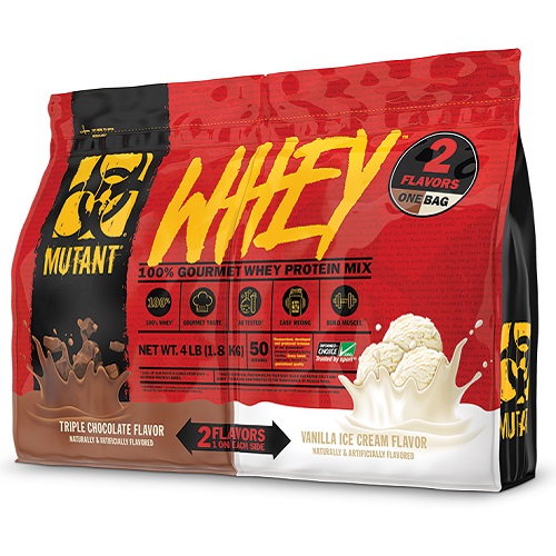 Mutant Whey, 1800 Grams